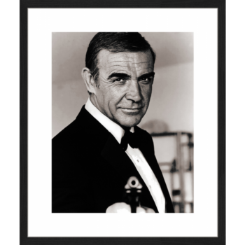 Sean Connery Portret 50x60
