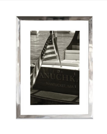 Cape Cod Boat Flag USA