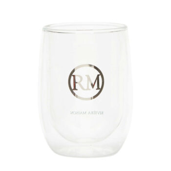 Dubbelwandig Glas Rivièra Maison Love RM M