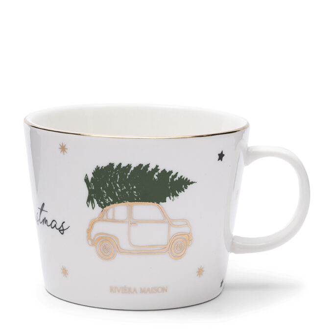 Mok RM Driving Home For Christmas