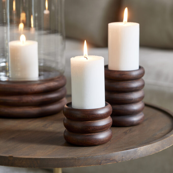 Bangli Candle Holder S