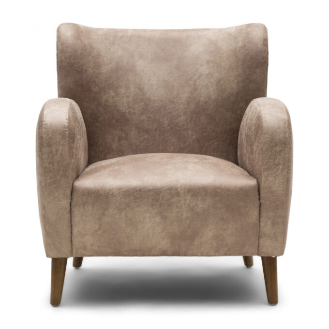 Fauteuil  Rivièra Maison La Contessina Camel