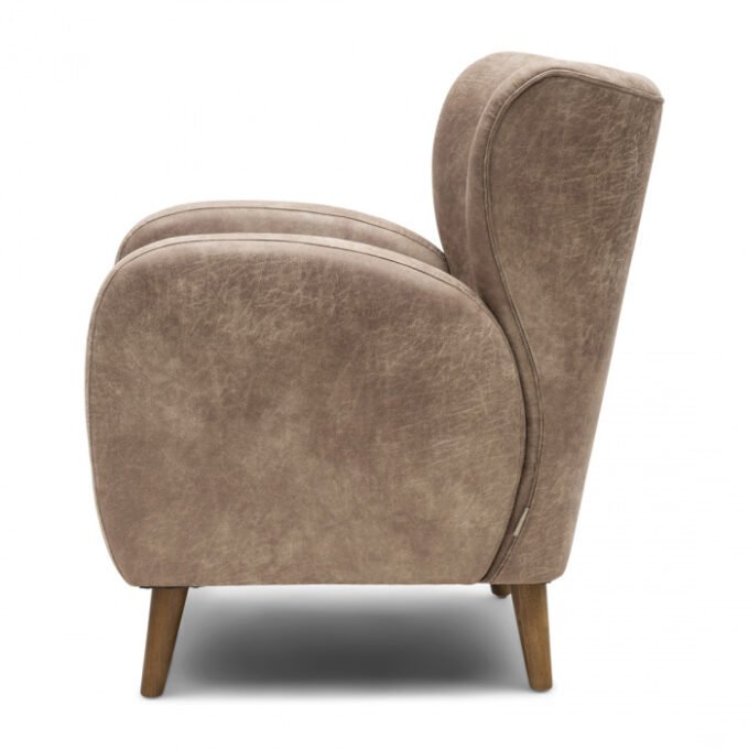 Fauteuil  Rivièra Maison La Contessina Camel