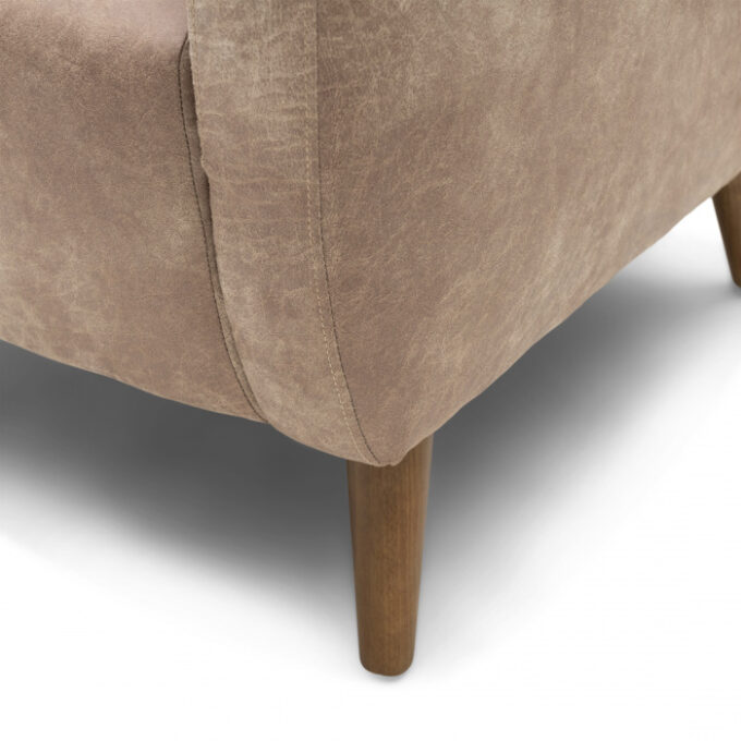 Fauteuil  Rivièra Maison La Contessina Camel