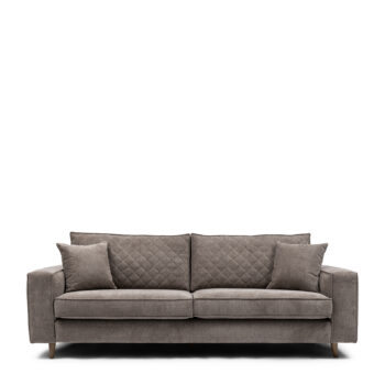 3,5-zitsbank Kendall Sofa Warm Taupe