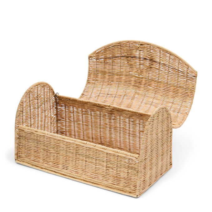 Broodmand Rustic Rattan Benoa