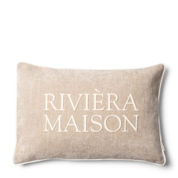 Kussenhoes Rivièra Maison RM Evora 65x45