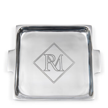 Dienblad RM Monogram