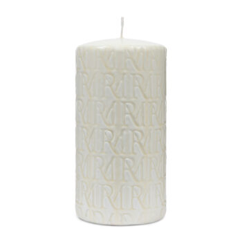Stompkaars Rivièra Maison Monogram L Wit