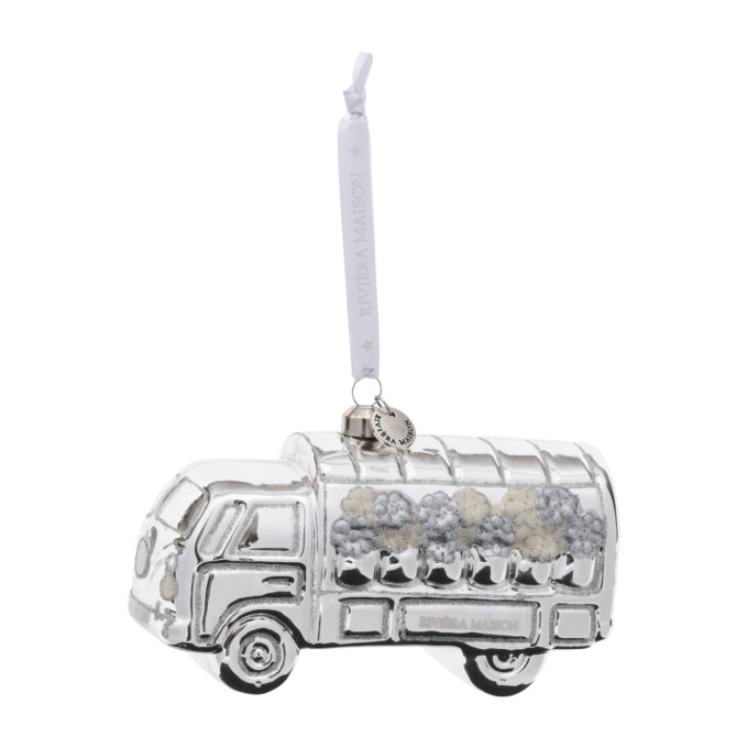 Ornament RM Limited Edition Flower Truck