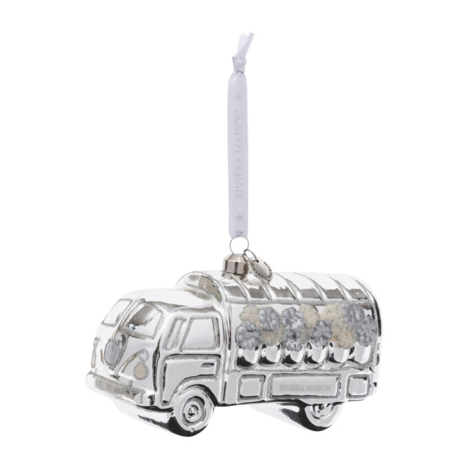 Ornament RM Limited Edition Flower Truck