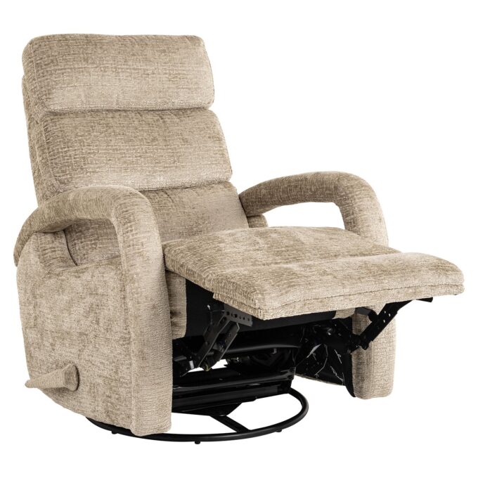 Relax draaifauteuil Denvi desert fusion (Fusion 109 desert)