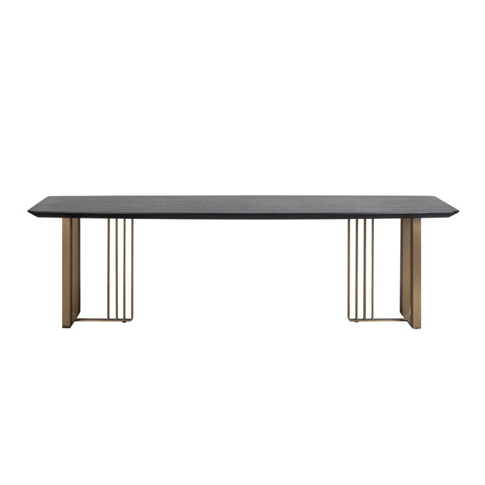 Eettafel Richmond Maverick 220 (Charcoal)