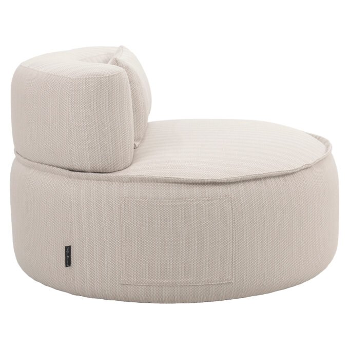 Outdoor draaifauteuil Nammos Beige