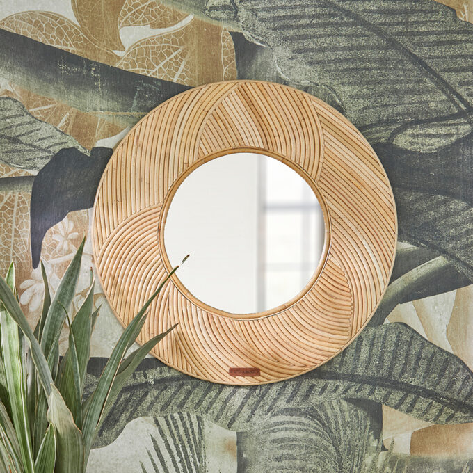 Spiegel Bamboo