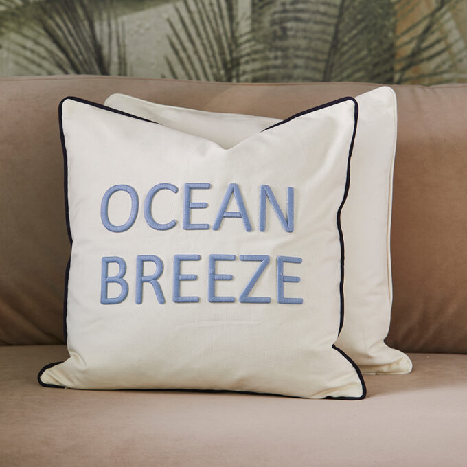 Kussenhoes Ocean Breeze 50x50