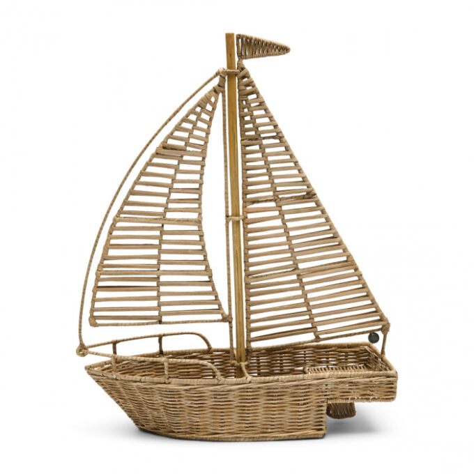 Sailboat Rivièra Maison Rustic Rattan