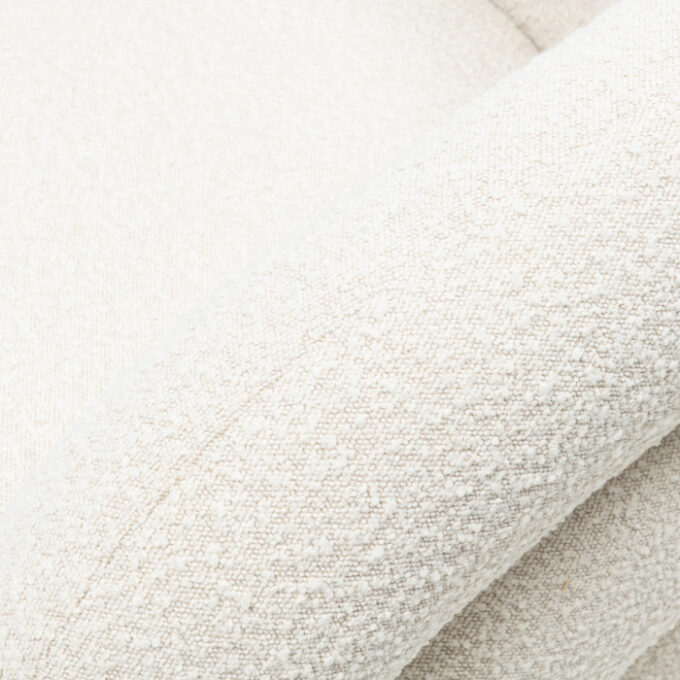 Fauteuil Rivièra Maison Vittorio Swivel Simply White