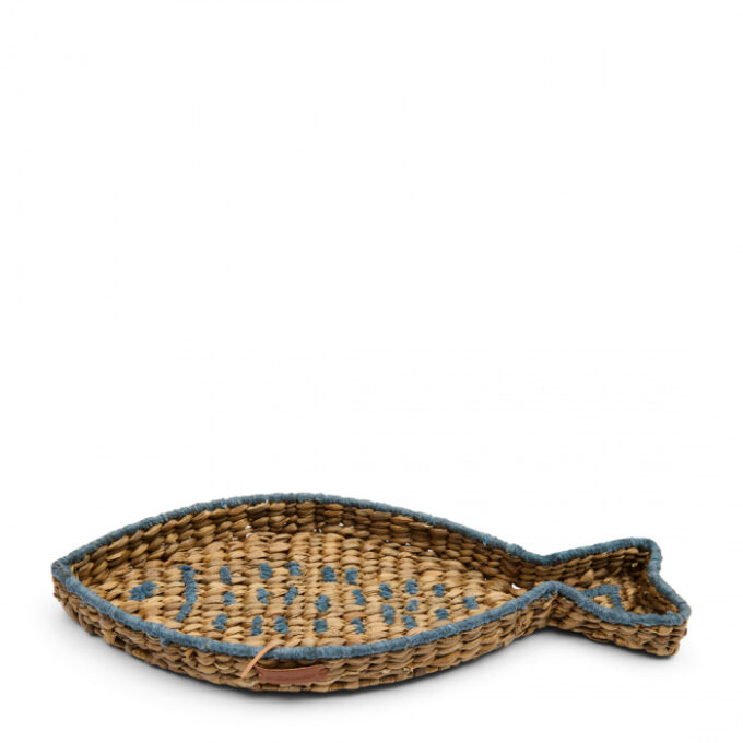 Dienblad Savino Fish 50x20