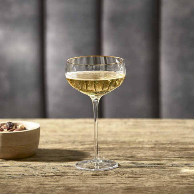 Champagneglas Rivièra Maison Coupe Les Saisies