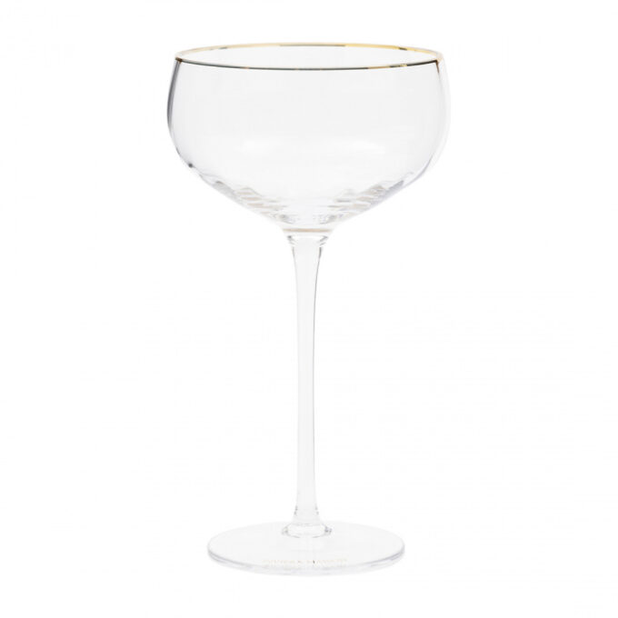 Champagneglas Rivièra Maison Coupe Les Saisies