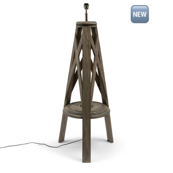 Vloerlamp Rivièra Maison Chicago NIEUW!