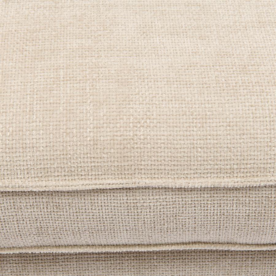 Rivièra Maison Kendall 3,5 Zits Sofa Satin Shell