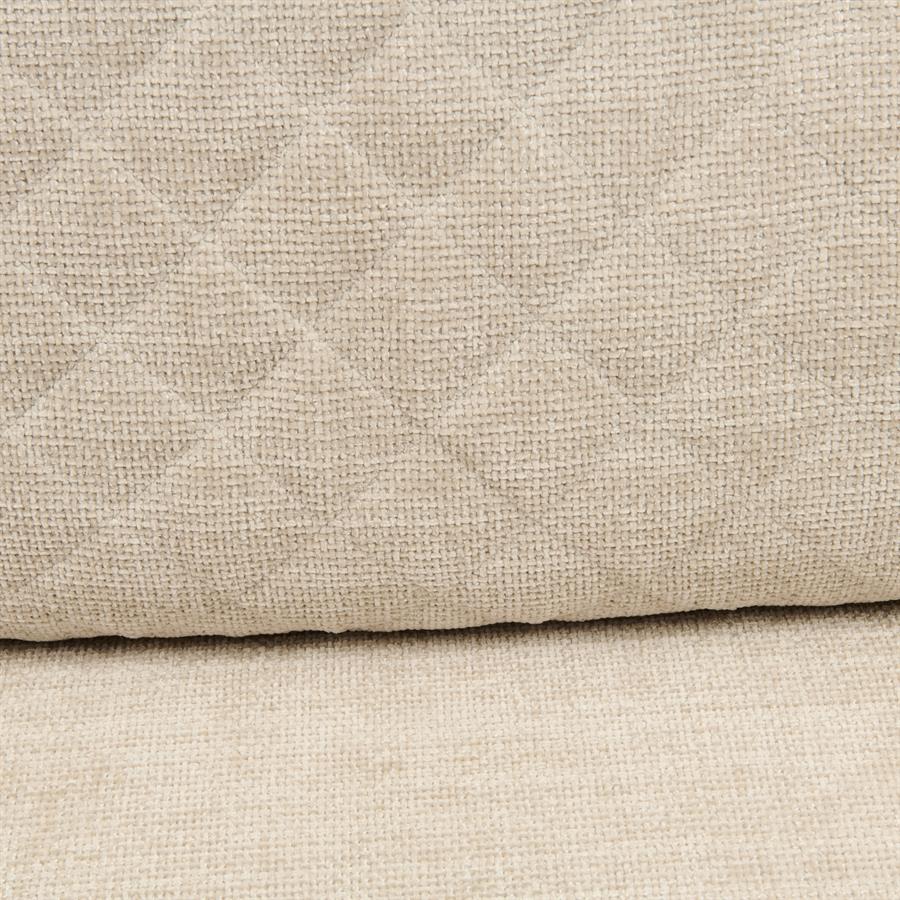 Rivièra Maison Kendall 3,5 Zits Sofa Satin Shell