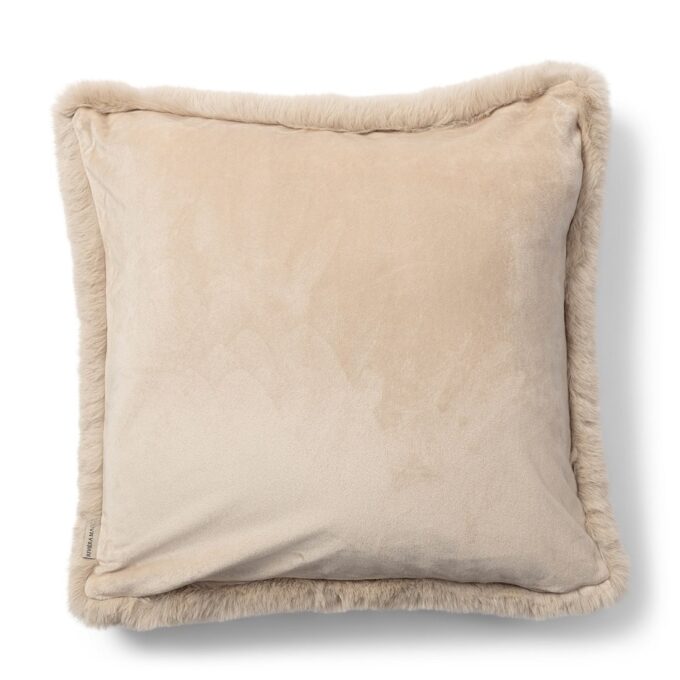 Kussenhoes Rivièra Maison Heather Alba Faux Fur 50x50 NIEUW!