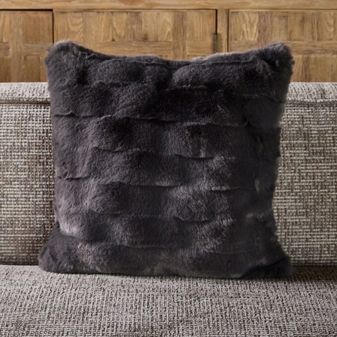 Kussenhoes Elias Faux Fur 50x50 NIEUW!