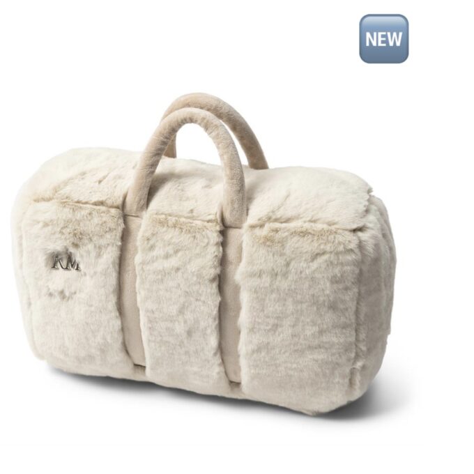 Kussen RM Handbag Faux Fur Box NIEUW!