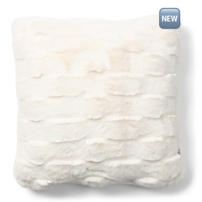 Kussenhoes Rivièra Maison Romolo Faux Fur 50x50 NIEUW!