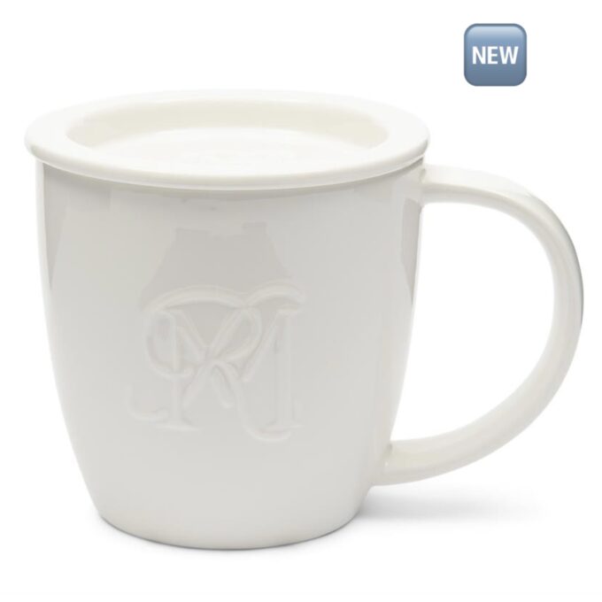 Theemok Rivièra Maison Classic RM Mug met Thee Tip