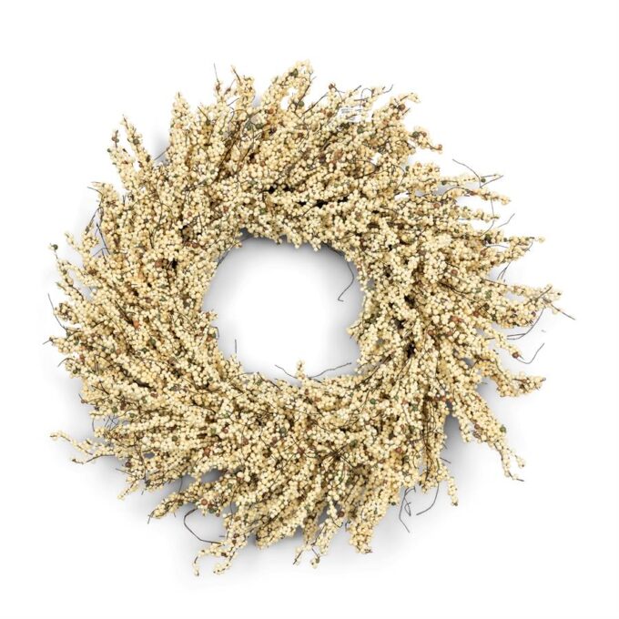 Krans Rivièra Maison Luxurious Berry Wreath Dia 80