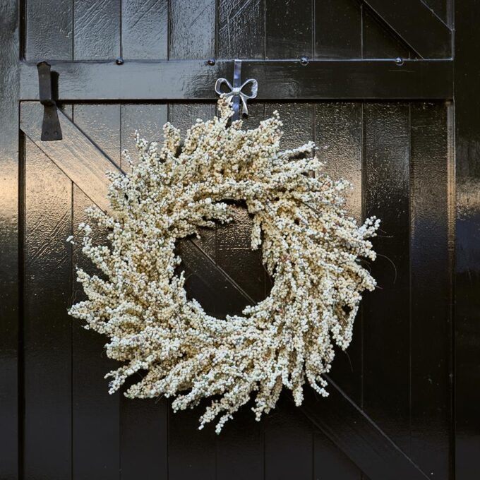 Krans Rivièra Maison Luxurious Berry Wreath Dia 80
