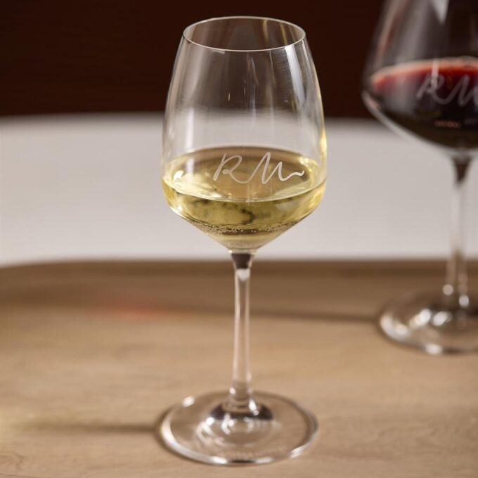 Witte Wijnglas Rivièra Maison Taste of RM
