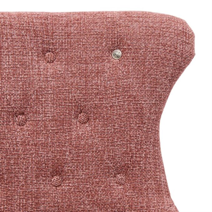 Eetkamerstoel Rivièra Maison George Coral Pink