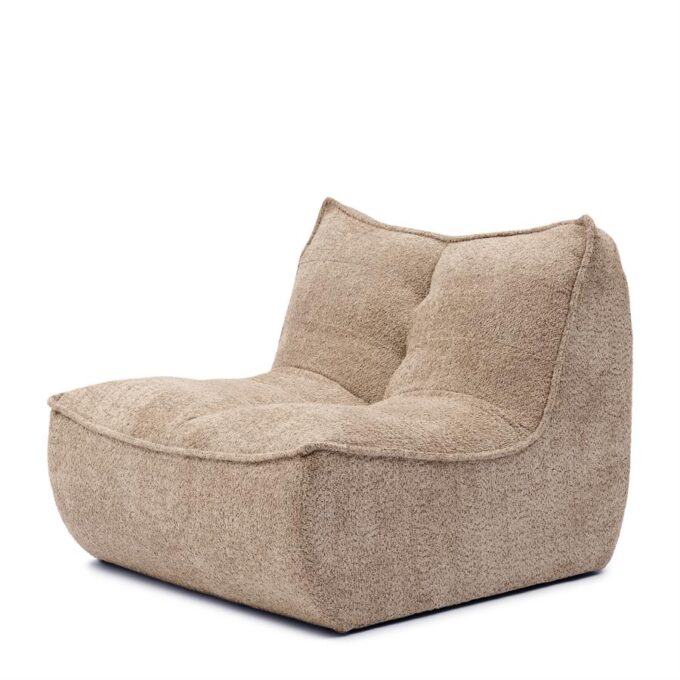 Fauteuil Accent Manhattan Weave Soft Walnoot