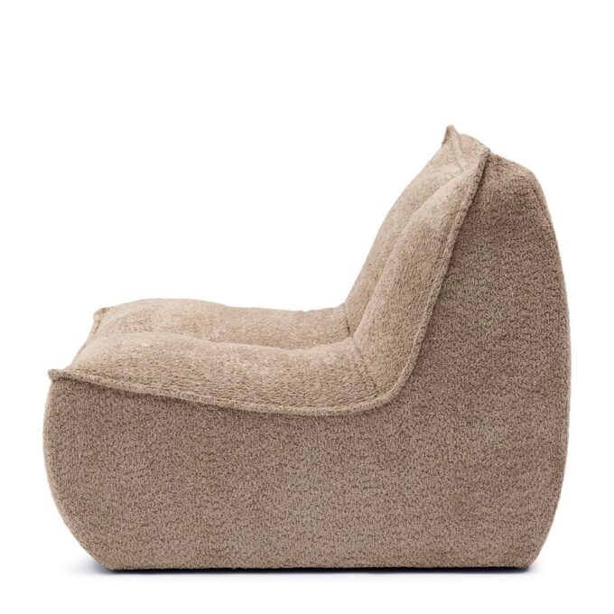 Fauteuil Accent Manhattan Weave Soft Walnoot