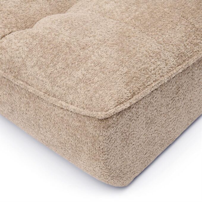 Fauteuil Accent Manhattan Weave Soft Walnoot
