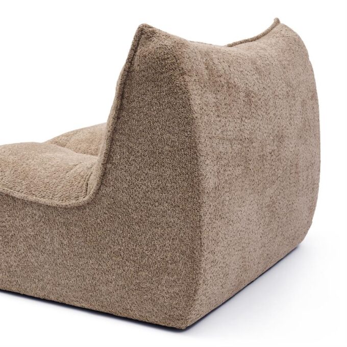 Fauteuil Accent Manhattan Weave Soft Walnoot