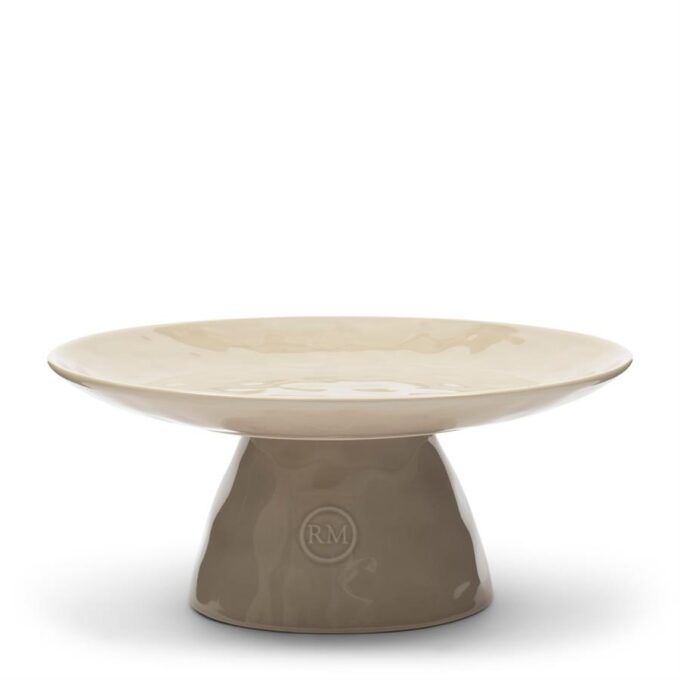 Taartplateau Rivièra Maison Portofino Cake Stand flax