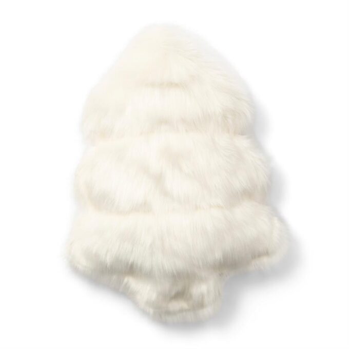 Kussen Rivièra Maison Fluffy Tree Faux Fur - NIEUW!