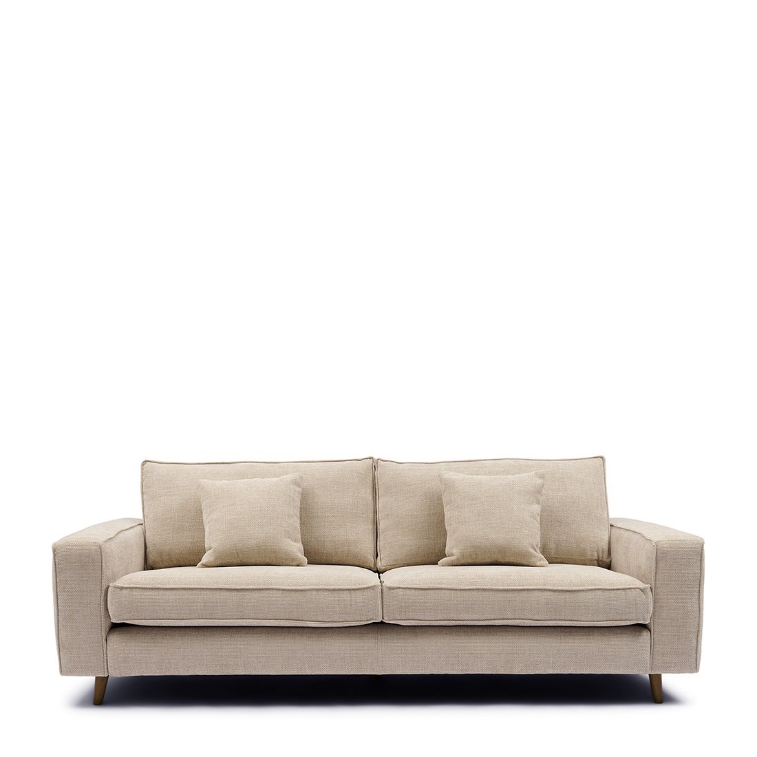 Rivièra Maison Kendall 3,5 Zits Sofa Satin Shell