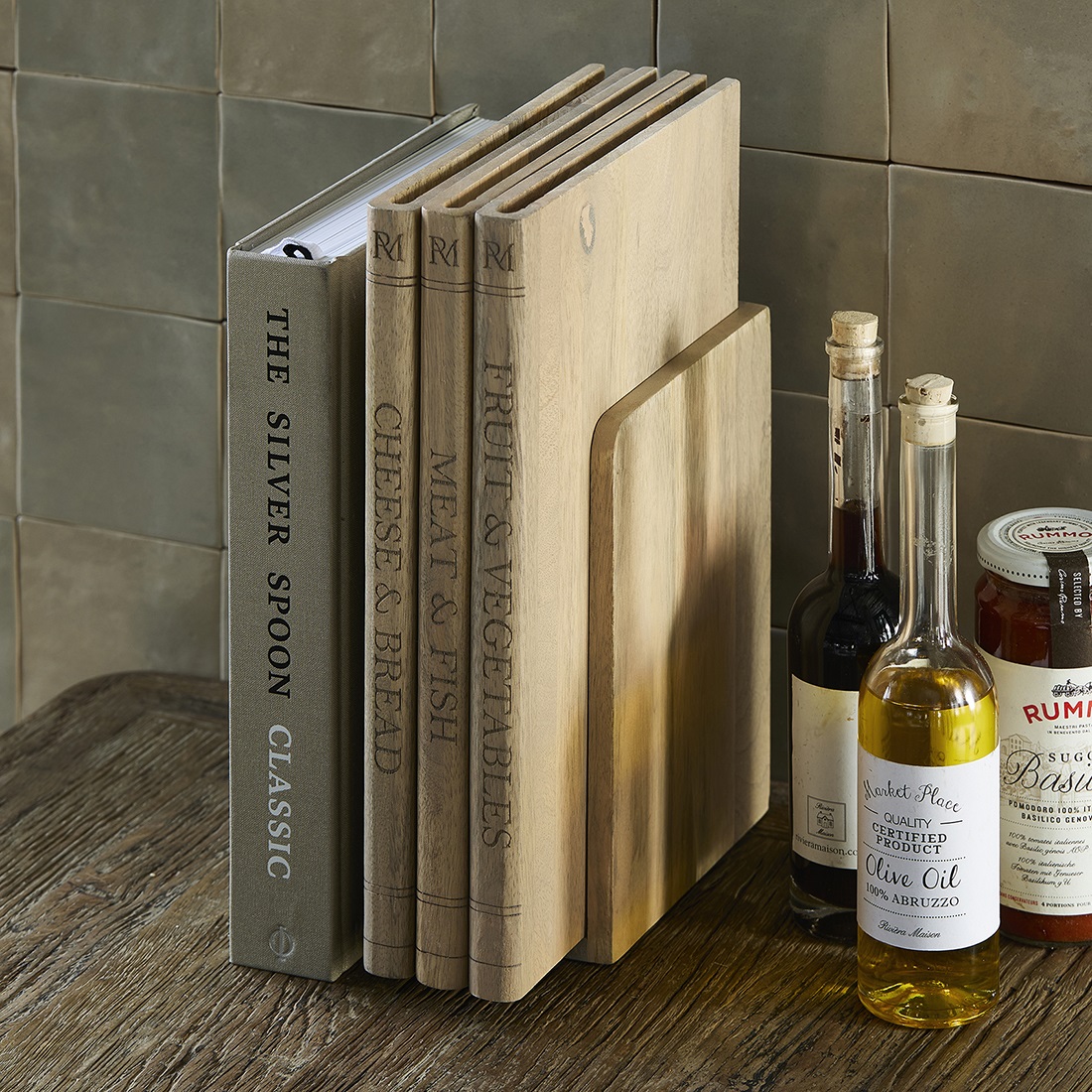 RM Book Chopping Board set of 3 - Pre-order