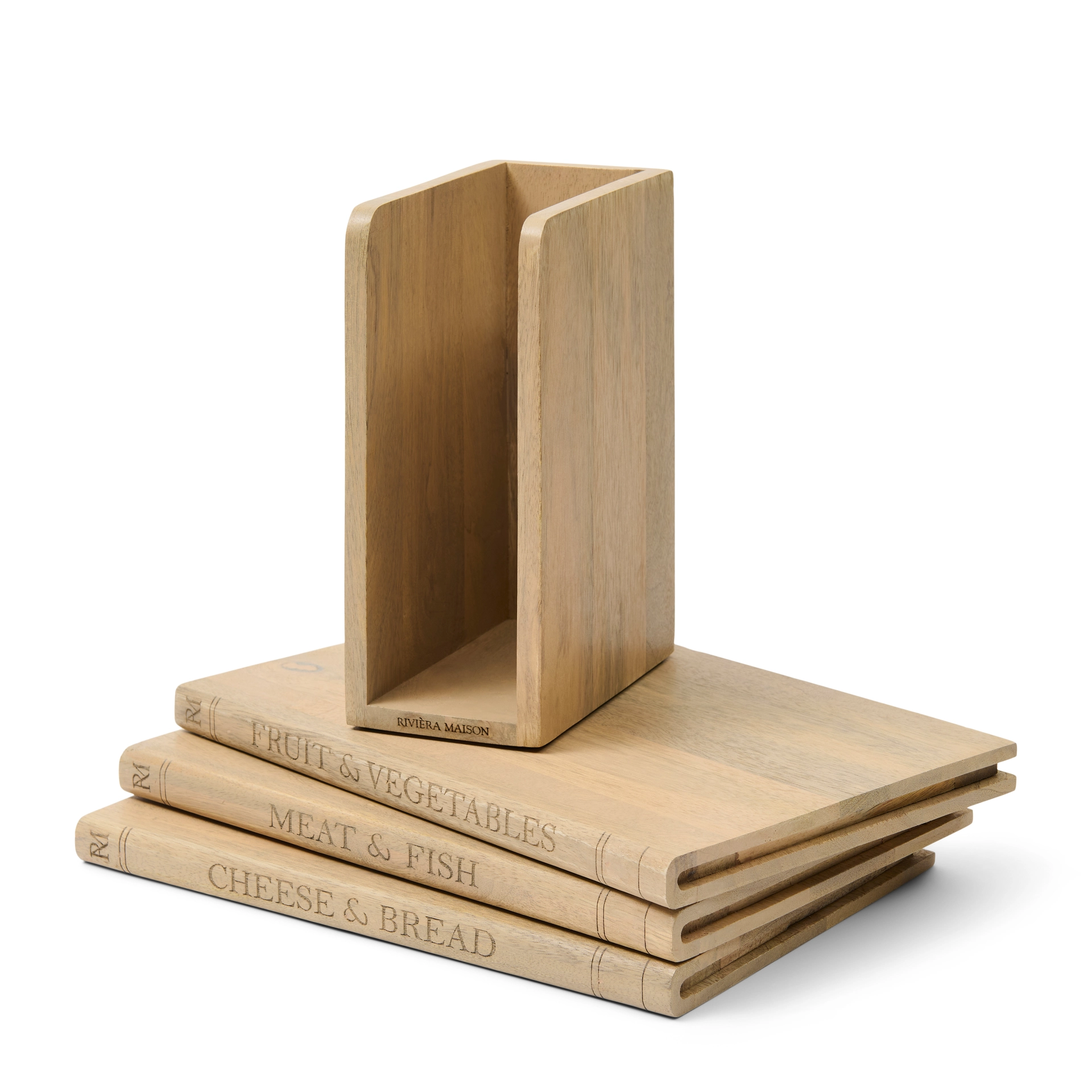 RM Book Chopping Board set of 3 - Pre-order