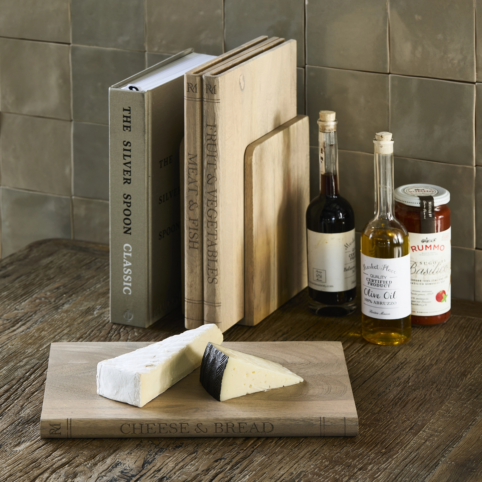 RM Book Chopping Board set of 3 - Pre-order