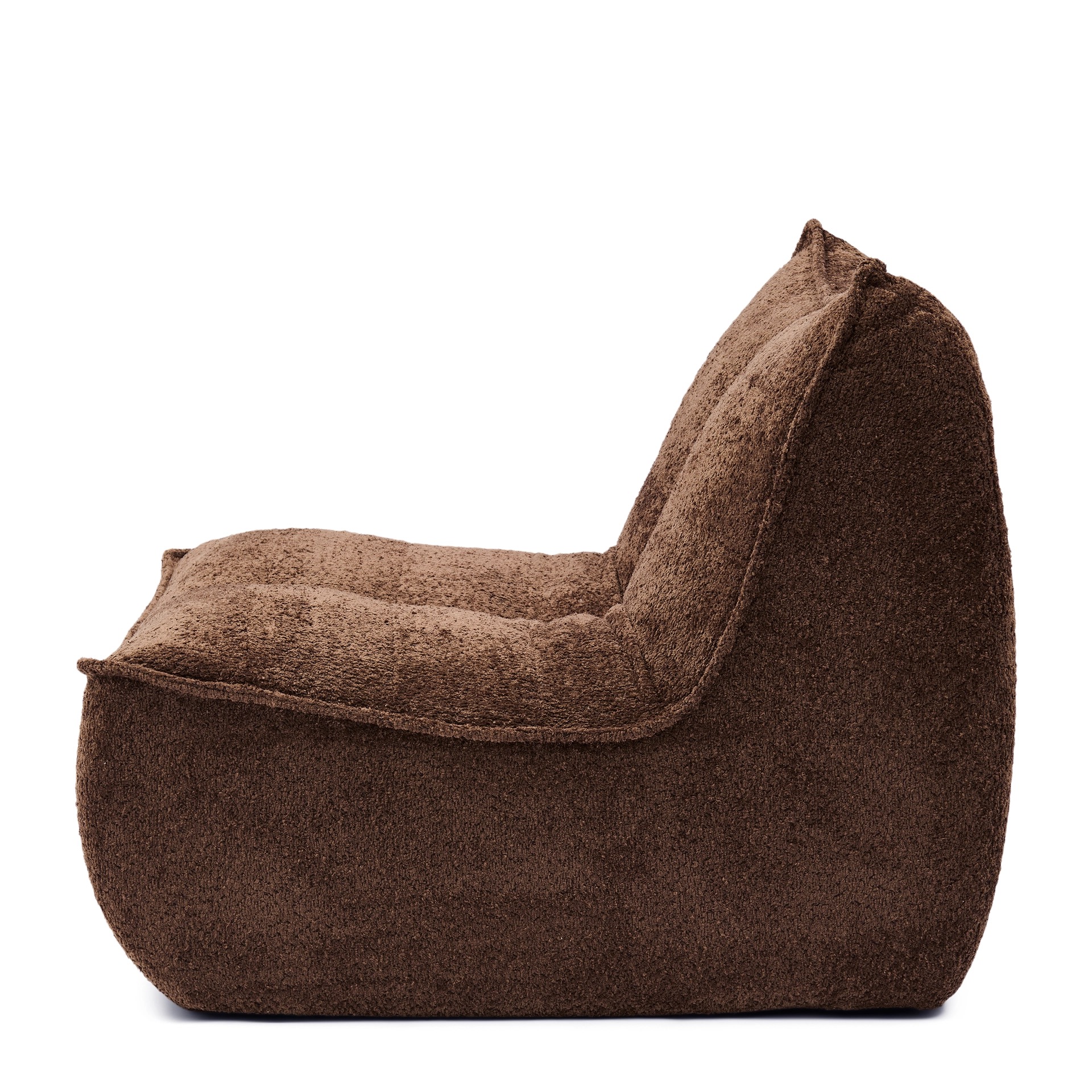 Rivièra Maison Accent Chair Manhattan Weave Umber Brown