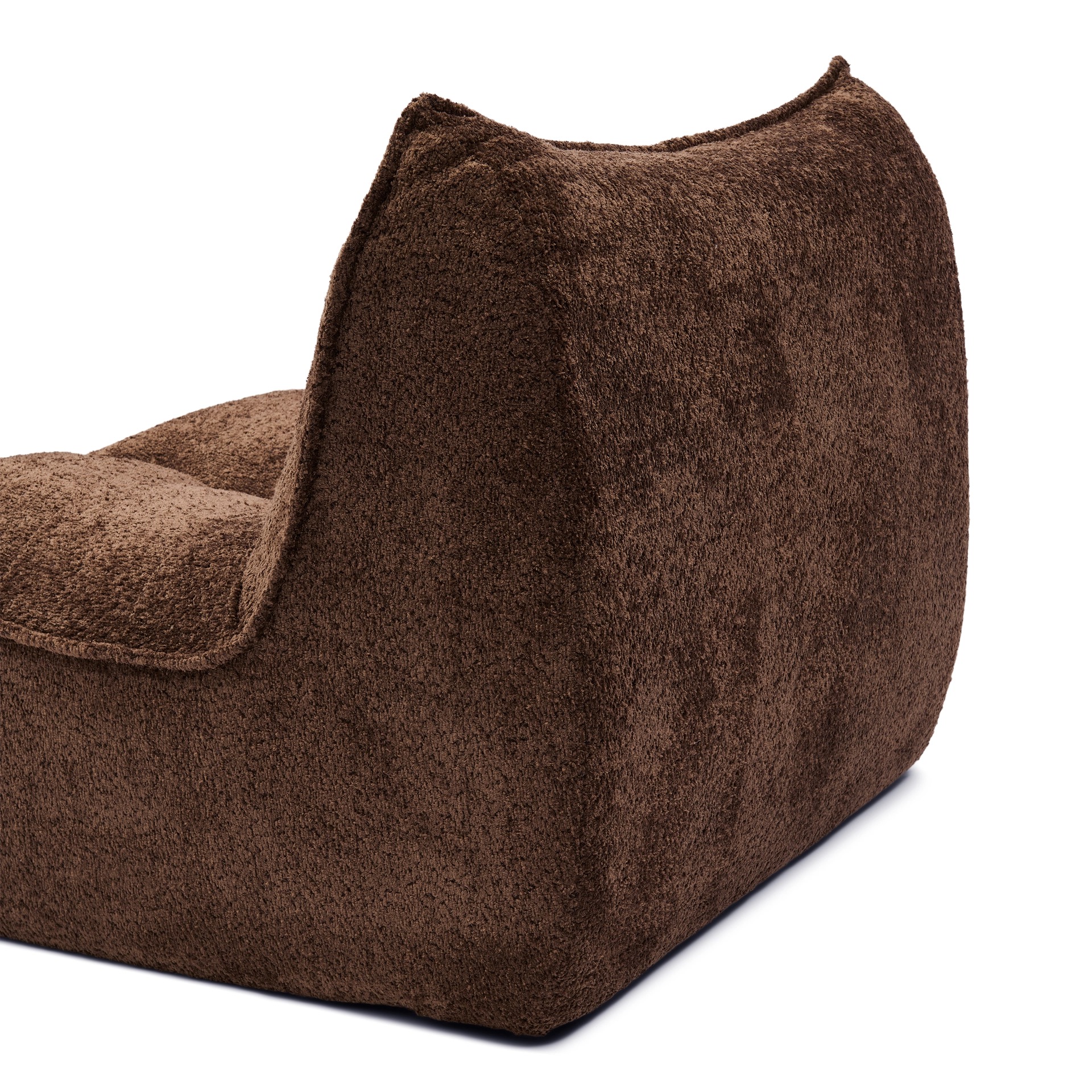 Rivièra Maison Accent Chair Manhattan Weave Umber Brown