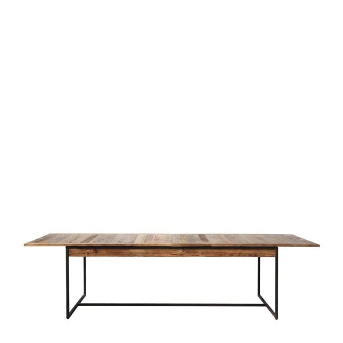 Eettafel Rivièra Maison Shelter Island, 220/300x90 cm